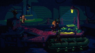 The Drifter  ()