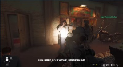 SWAT Commander   