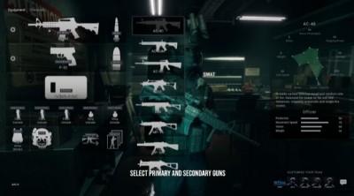 SWAT Commander   