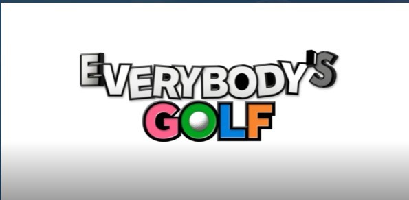 EVERYBODY'S GOLF HOT SHOTS   ( )