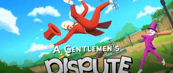 A Gentlemen's Dispute   ()