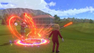 EVERYBODY'S GOLF HOT SHOTS  ()