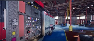 Firefighting Simulator: Ignite   ( ) 