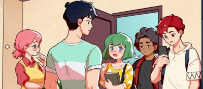 Little Problems: A Cozy Detective Game 
