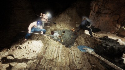 Keep Digging  ()