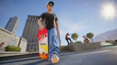 Skate.  ()