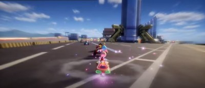Sonic Racing: CrossWorlds   ( ) 