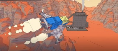 Mars First Logistics   ( ) 