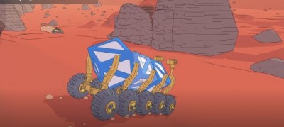 Mars First Logistics   ( ) 