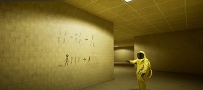 Backrooms Escape Together   ( ) 
