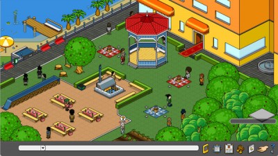 Habbo Hotel: Origins 