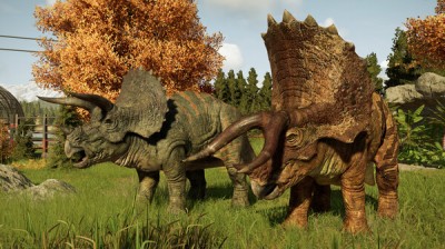 Jurassic World Evolution 3  ()