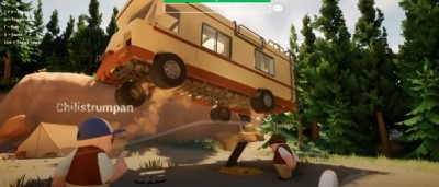 RV There Yet   ( ) 